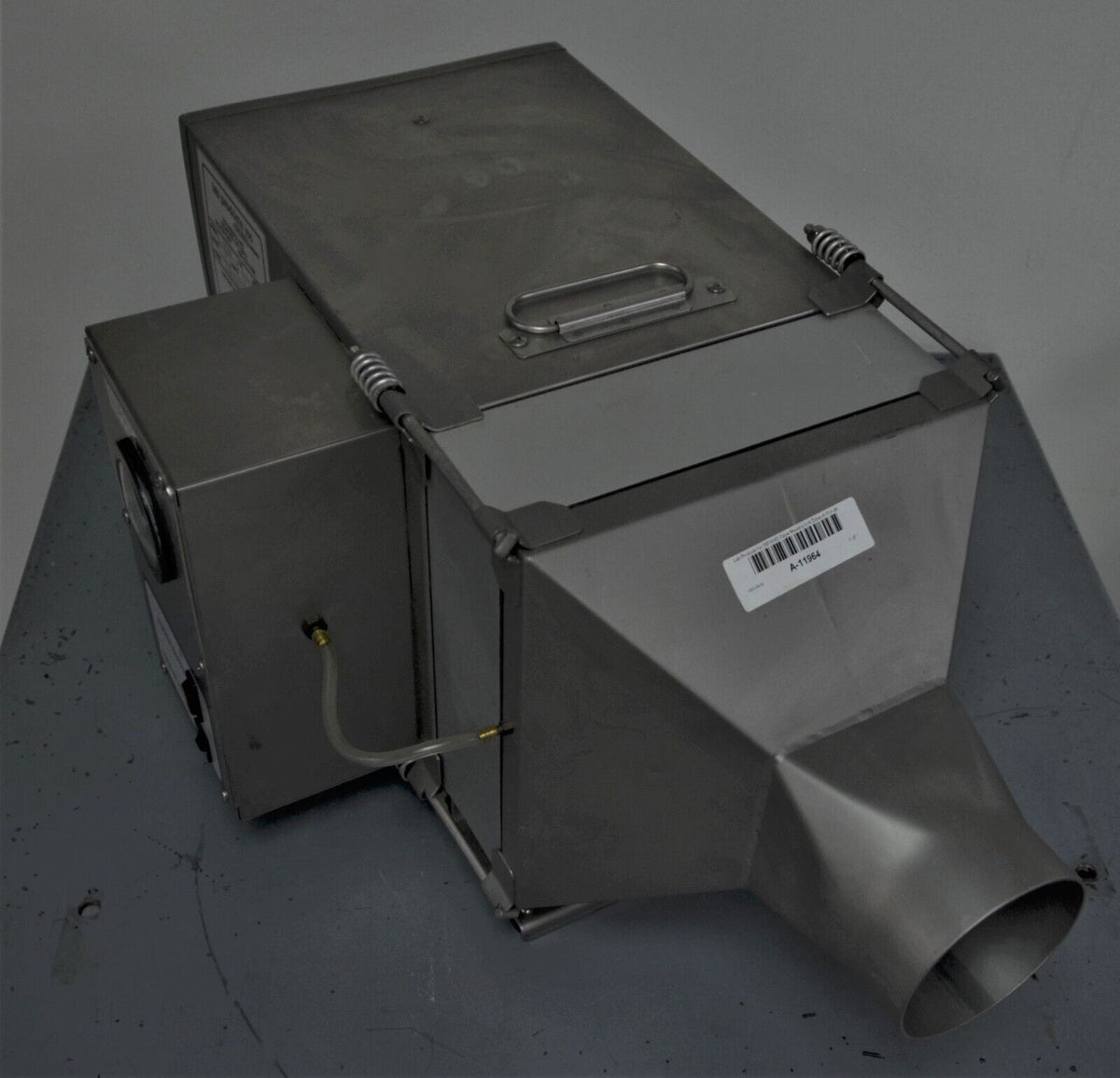 Lab Products Inc 59015HD Cage Housing Unit Exhaust Module ...