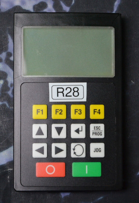 Reliance Electric RE1LCD A Keypad FRN:2.003 Tested Good R28