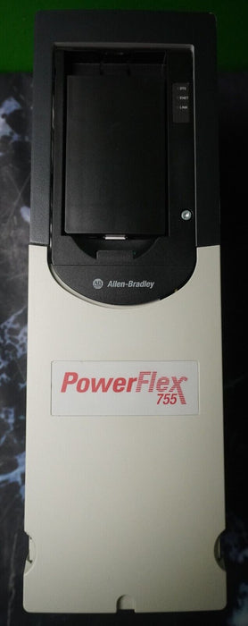 Allen-Bradley 20G11ND5P0AA0NNNNN PowerFlex 755 VFD 3HP Series A FRN:14.002