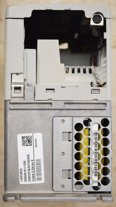 Allen-Bradley PowerFlex 700 ~ 2 HP ~ 20BD3P4A3AYNAND0 ~ 480 VAC Tested ~Series B