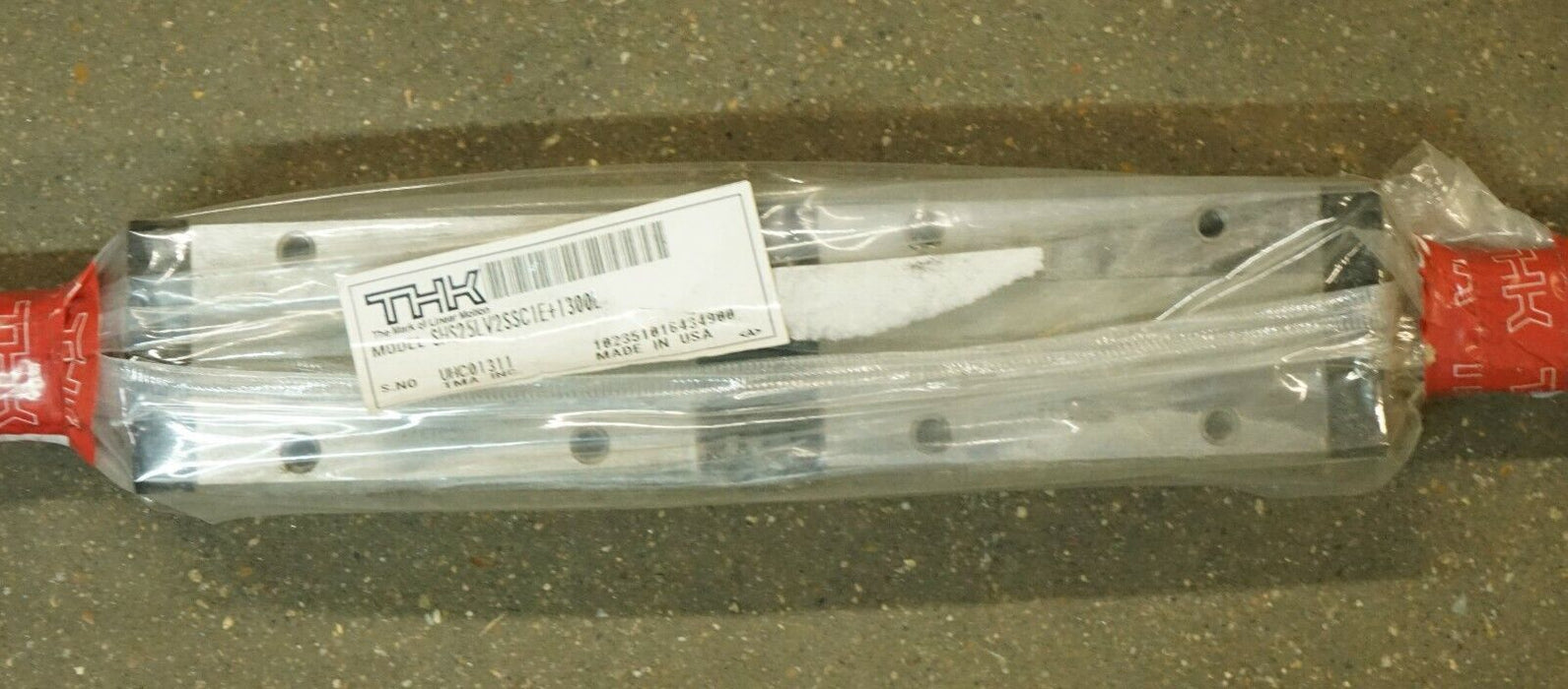 THK NIB SHS25LV2SSC1E+1300L  Linear Rails