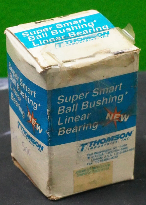 Thomson SSU16 Super Smart Ball Bushing Closed Linear Bearings