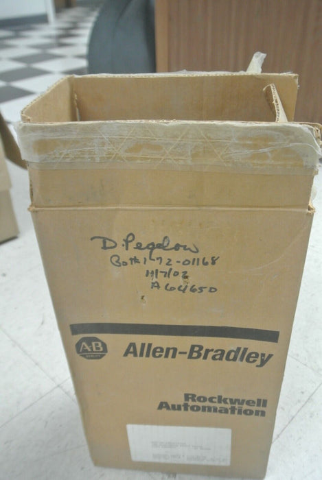 ALLEN BRADLEY 1305-KBA06 Ser. A Dynamic Brake New