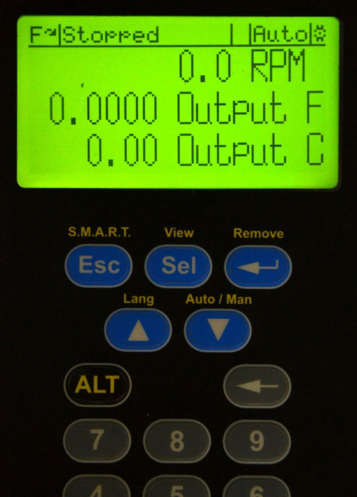 Allen Bradley 20-HIM-C3S Series C Panel Mount Remote HIM Tested Good