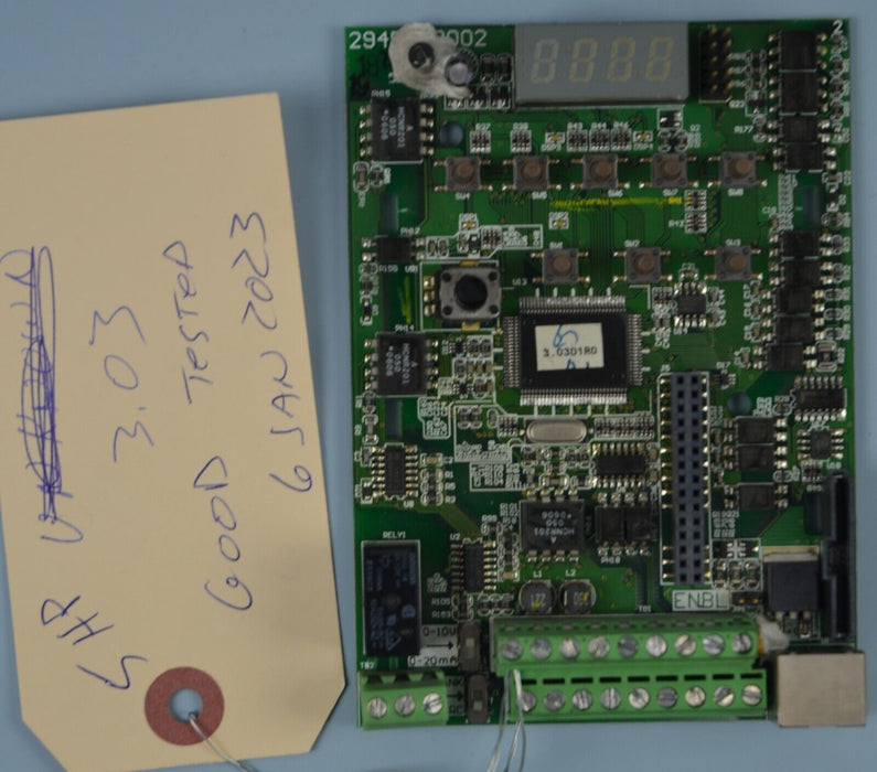 Allen-Bradley SK-U1-MCBB-B1 Main Control Board For PowerFlex 40 FRN:3.03 5HP