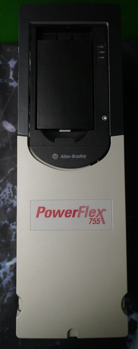 Allen-Bradley 20G11ND5P0AA0NNNNN PowerFlex 755 VFD 3HP Series A FRN:14.004