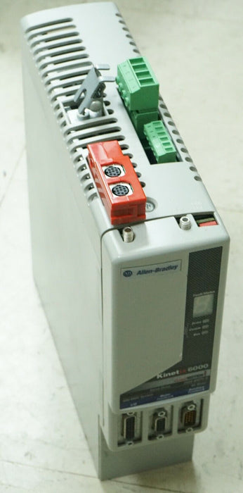 Allen-Bradley Bulletin 2094-BMP5-S/B Kinetix 6000 4Amp Axis Module FRN:1.120