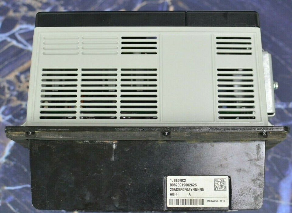 Allen-Bradley PowerFlex 70 3 HP 20AD5P0F0AYNNNNN 480 VAC Tested Good  FRN 2.009