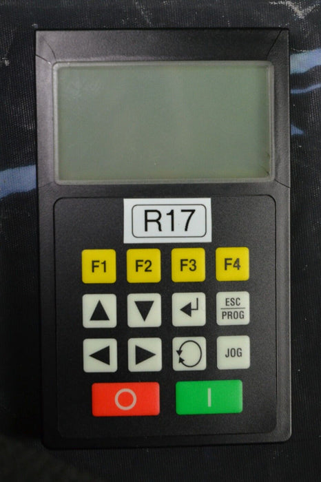 Reliance Electric RE1LCD A Keypad FRN:2.003 Tested Good R17