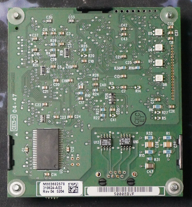 Reliance Electric RECOMM-ENET Ethernet/IP Communications Module Tested FRN:3.001