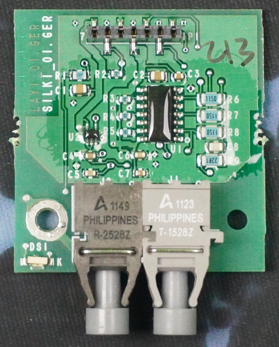 New 20D-P2-SLB0 SynchLink Board For Power flex 700S Drives With Phase II