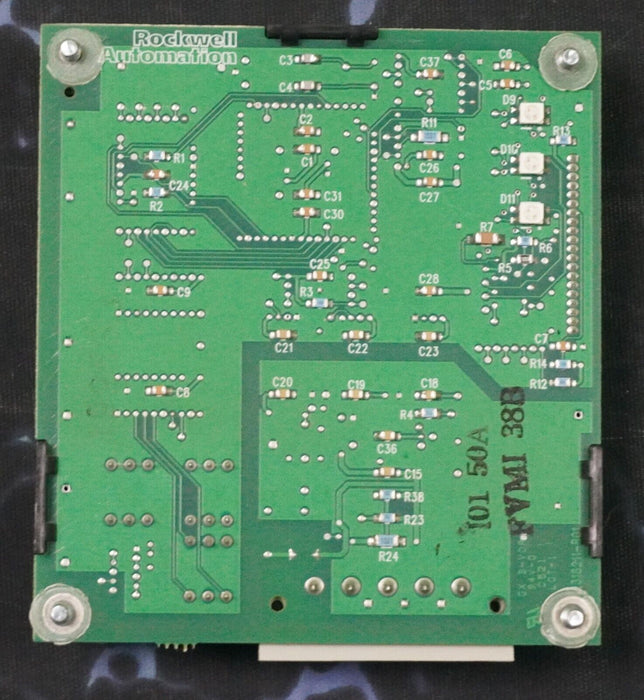 Allen-Bradley 20-COMM-D Series B Powerflex Device Adapter Firmware 2.001 Tested