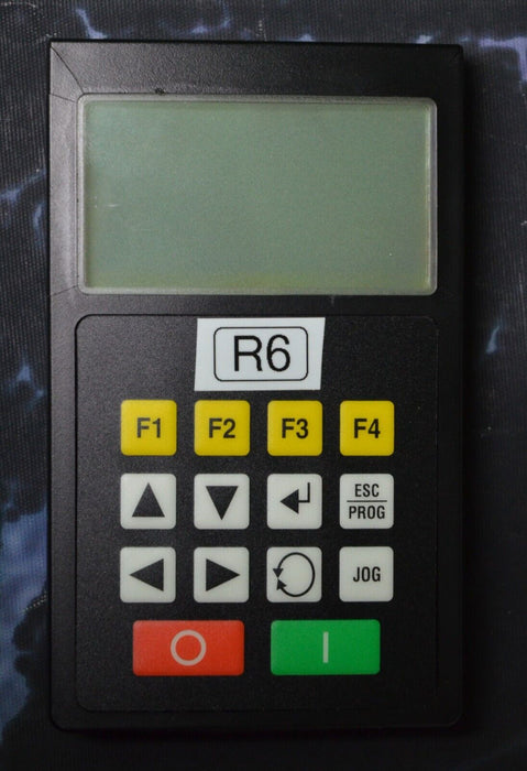 Reliance Electric RE1LCD A Keypad FRN:2.003 Tested Good R6