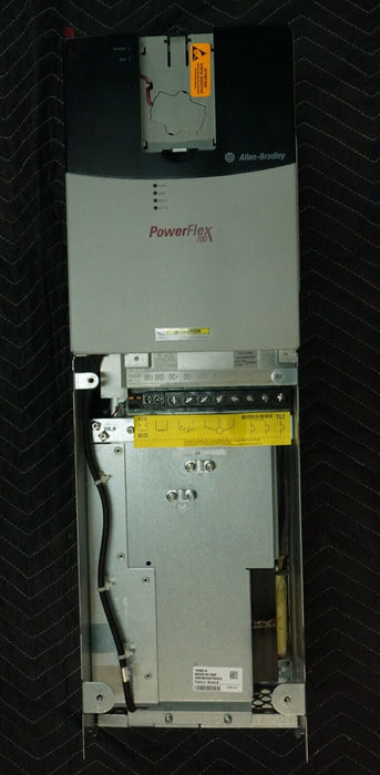 Low Hours Allen Bradley PowerFlex 700 60 HP 20BC085A0AYNANC0 Series B FRN:4.006