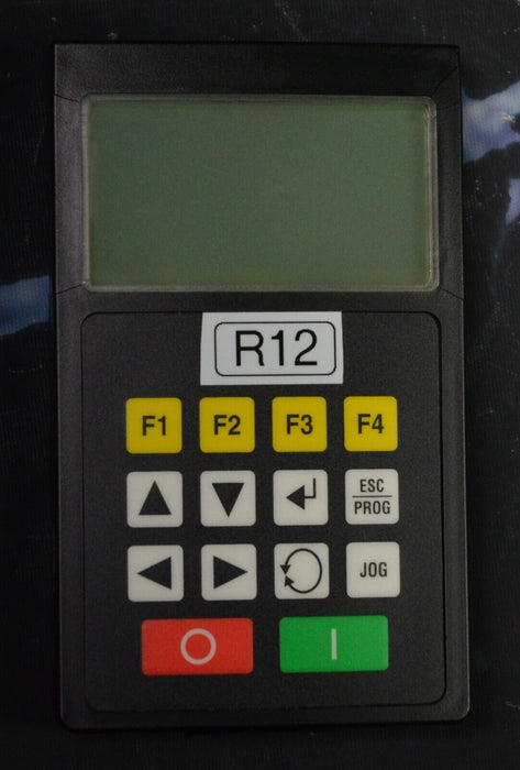 Reliance Electric RE1LCD A Keypad FRN:2.003 Tested Good R12