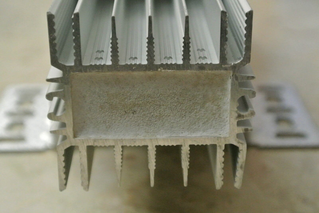 DANOTHERM TYPE: CAR155DT414 ALUMINIUM HOUSED COMPACT BRAKE RESISTORS IP 20