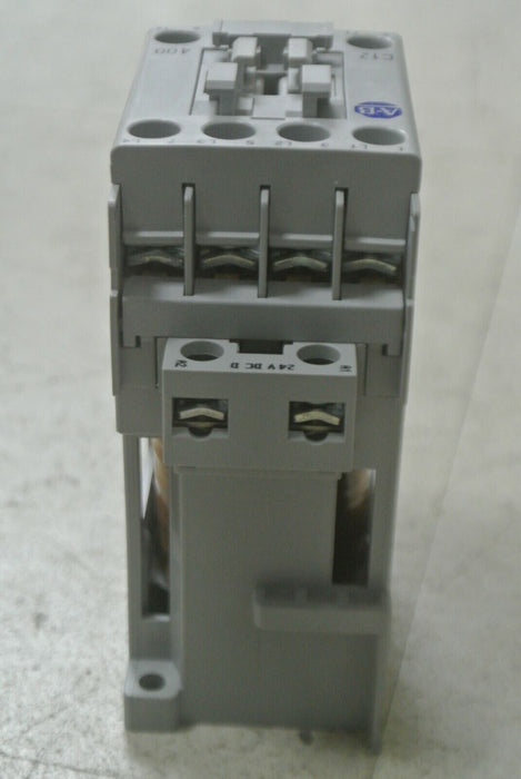 Allen-Bradley 100-C12D*400 Contactor/3-Phase IEC Rated Contactor