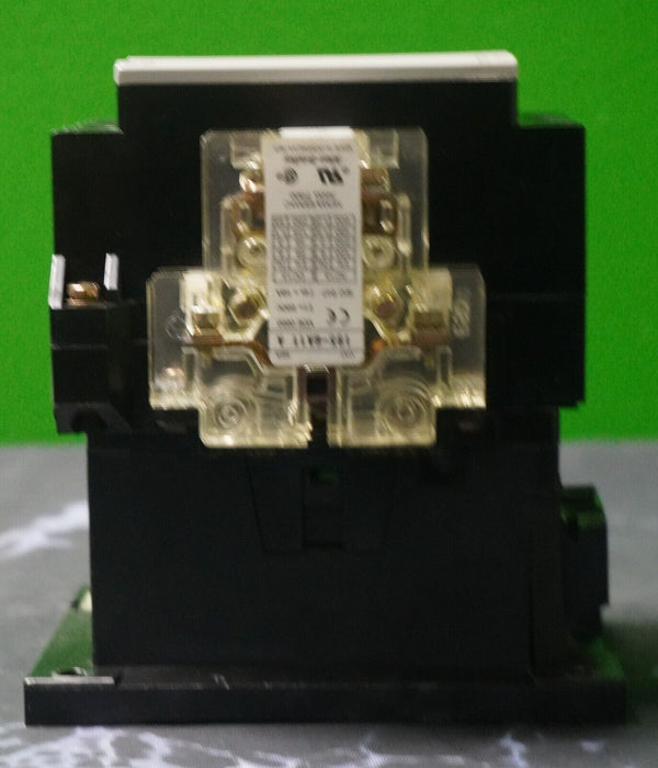 Allen Bradley 100-A60N*3 Ser C Contactor 60A 100-A60N3 195-GA11 Tested Good