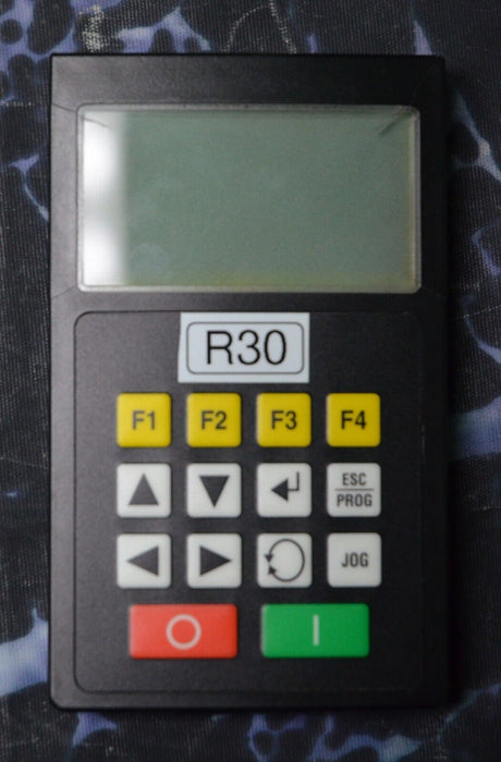 Reliance Electric RE1LCD A Keypad FRN:2.003 Tested Good R30