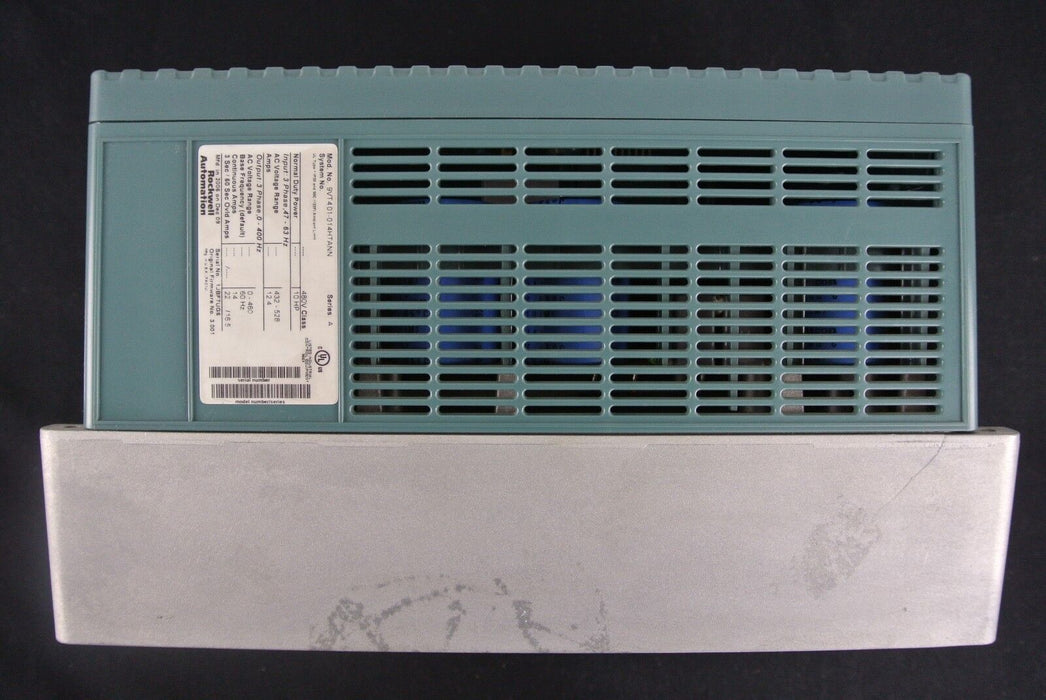 NEW - 10 HP Rockwell Automation VTAC 9 AC Drive | 9VT401 - 014HTANN | FRM: 3.001