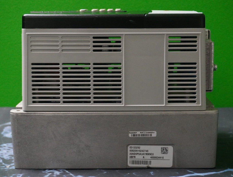 Zero Hrs Allen-Bradley PowerFlex 70 5 HP 20AD8P0A3AYNNNC0 480 VAC FRN:5.001