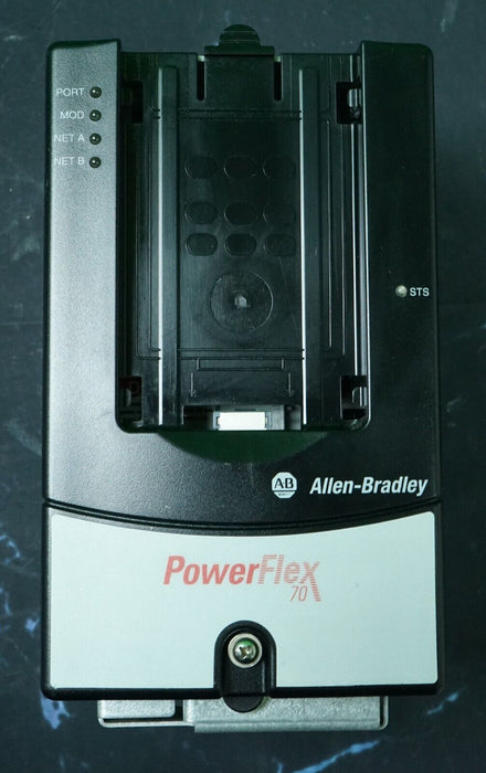 Allen Bradley PowerFlex 70 20AD2P1A0AYNNNNN 1HP 480VAC FRN:2.007