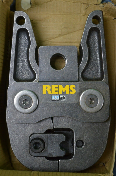 REMS 571845 PRESS PLIERS TRENNZANGE UNC 3/8" (NEW)