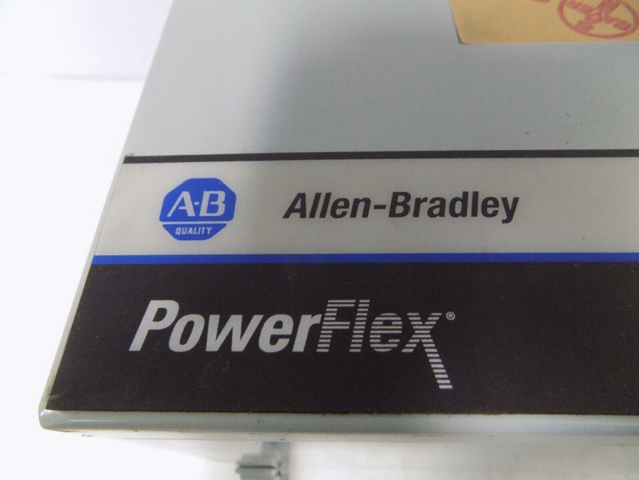 New Allen Bradley Powerflex 40 AC 23B-D010D104NN-P6-S1