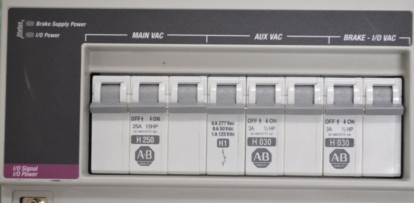 New Allen Bradley 2094-AL09 Kinetix 6000 line interface module Series A