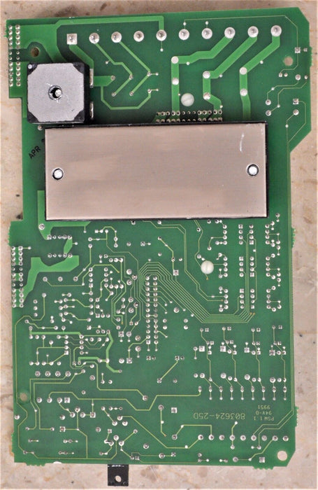 RELIANCE ELECTRIC 0-56925-51 BUS POWER BOARD EXCELLENT CONDITION TESTED OK