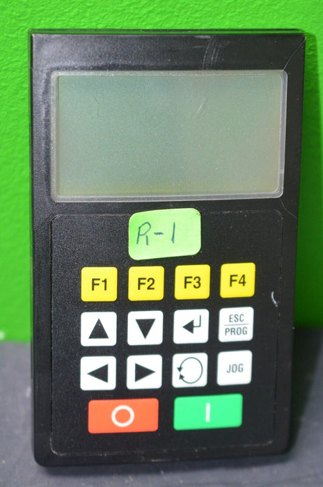 Reliance Electric RE1LCD A Keypad FRN:2.003 Tested Good R1