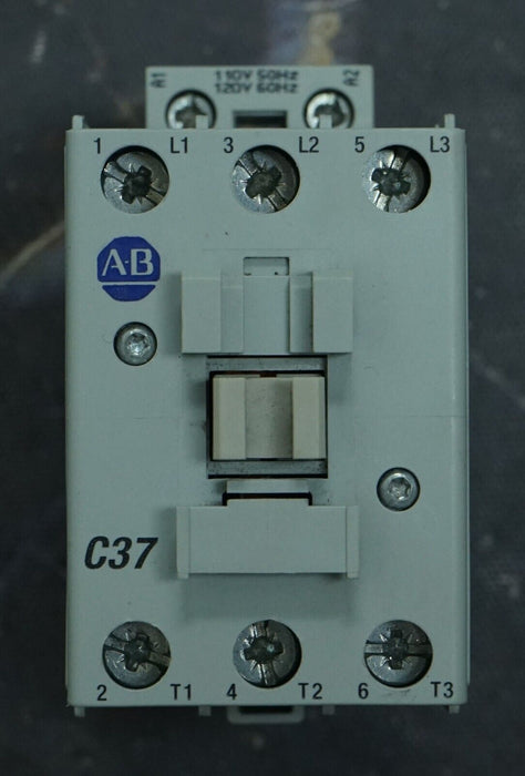 Allen-Bradley 100-C37*10 IEC Rated Safety Contactor