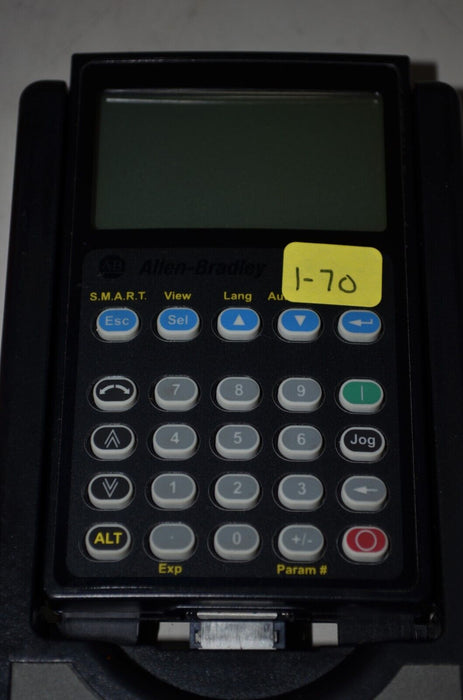 Allen-Bradley 20-HIM-A3 SERIES A Full Numeric HMI Keypad Firmware 3.005   #1-70