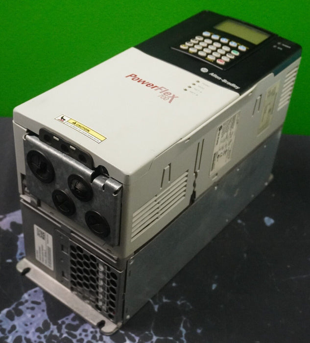 Allen-Bradley PowerFlex 700 10HP 20BD014A3AYNARD1 480VAC FRN:4.005