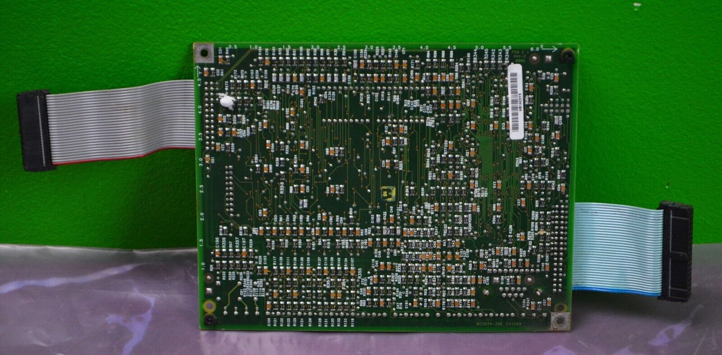 Reliance Electric GV3000 0-56921-606 Regulator Card FRN:6.09 Tested Good