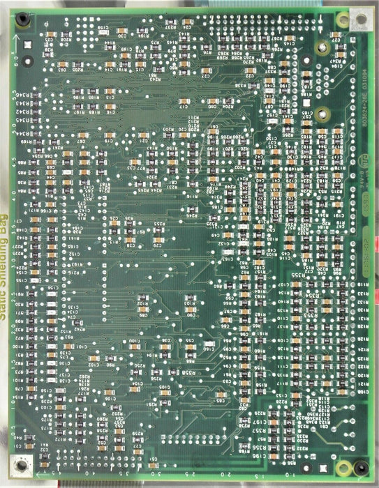 Reliance GV3000 Regulator PCB 56921-601 Ver. 5.12 Chip 790.40.10C Tested Good