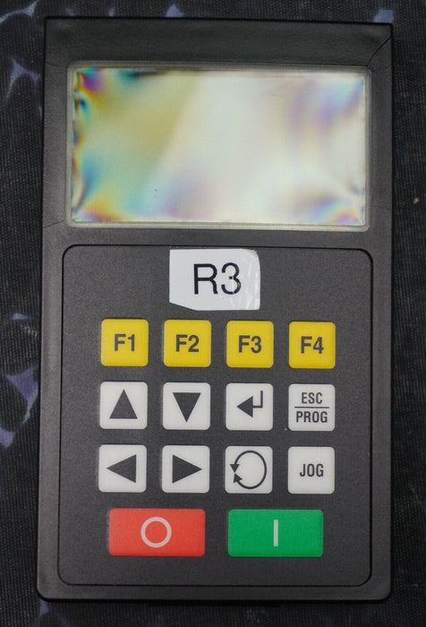 Reliance Electric RE1LCD A Keypad FRN:2.003 Tested Good R3