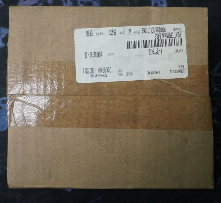 Sealed New Box of (10) 1734-TB POINT I/O 1734TB