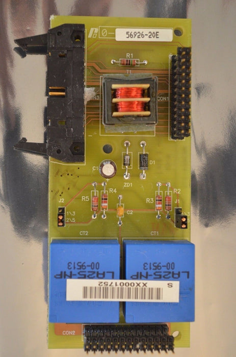 Reliance Electric 0-56926-20E Current Feedback PCB for GV3000 VTAC 7 Tested