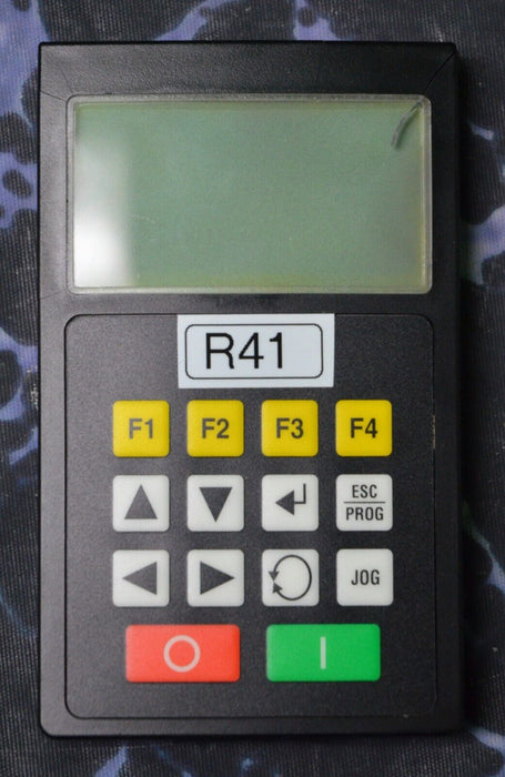 Reliance Electric RE1LCD A Keypad FRN:2.003 Tested Good R41