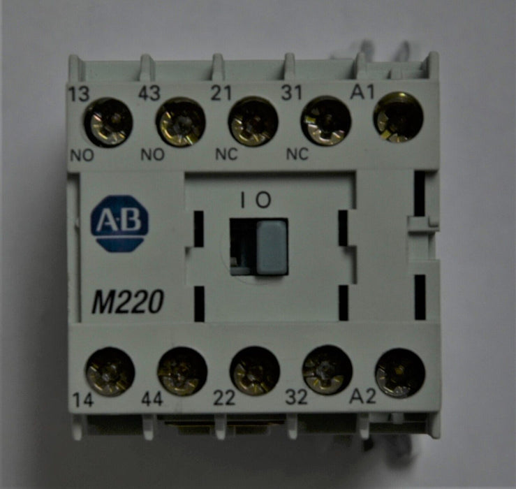 Allen-Bradley 700-M220* Series A Single Phase Control Relay