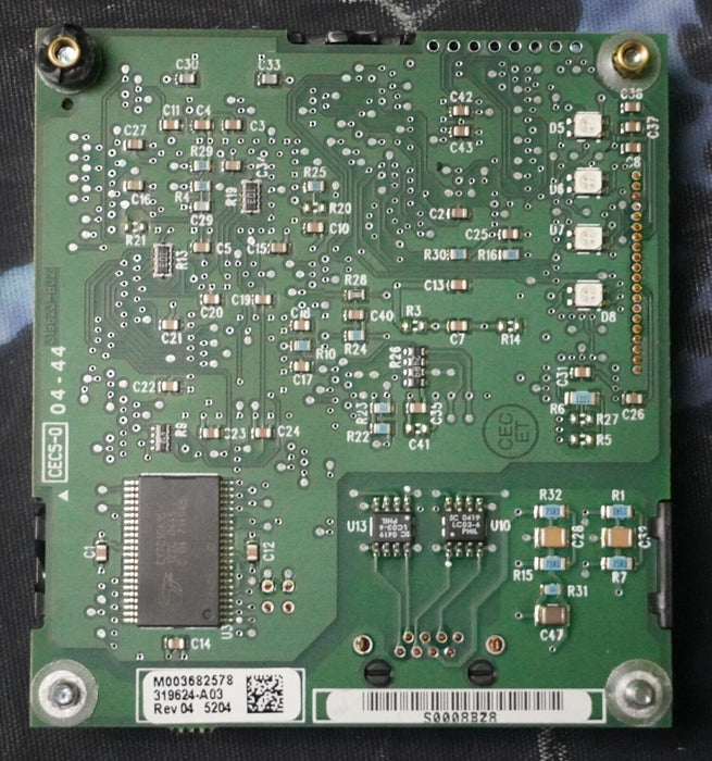 Allen-Bradley 20-COMM-E Powerflex Ethernet Module Series A FRN:4.001