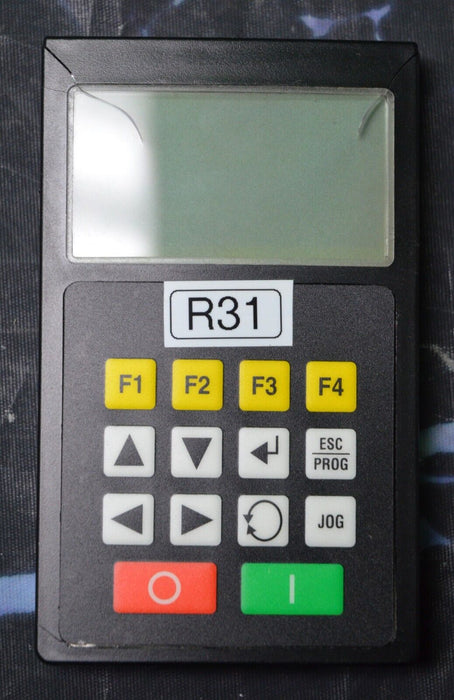 Reliance Electric RE1LCD A Keypad FRN:2.003 Tested Good R31