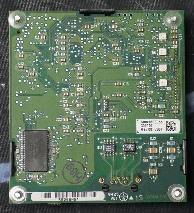 Reliance Electric RECOMM-ENET Ethernet/IP Communications Module Tested FRN:2.001