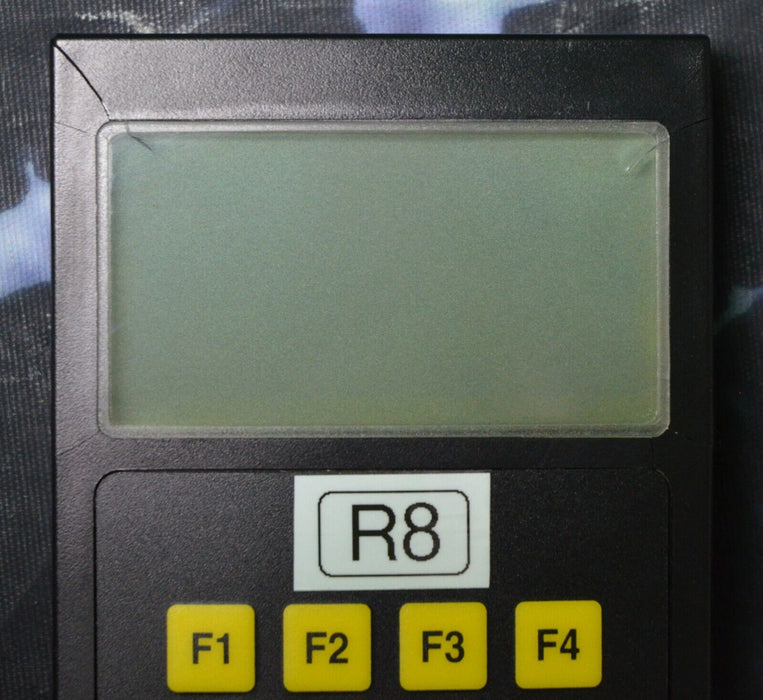 Reliance Electric RE1LCD A Keypad FRN:2.003 Tested Good R8