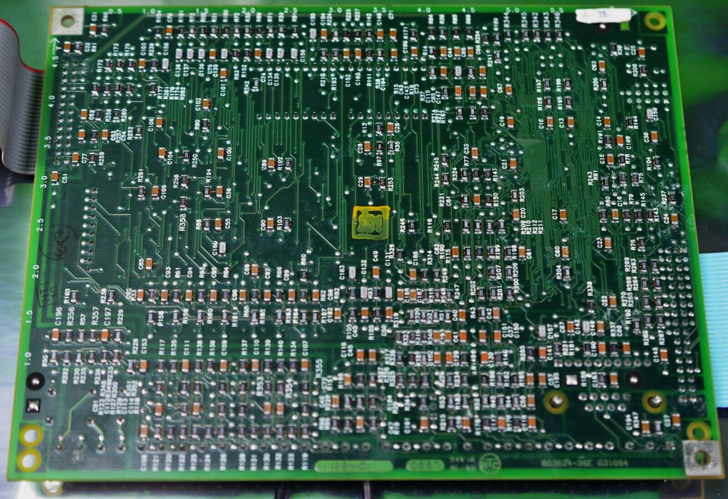 Reliance Electric 56921-601 GV3000 Regulator Board Firmware: 5.12 Tested Good