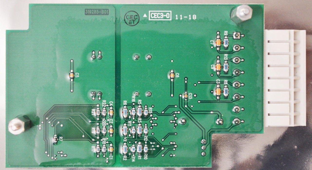 Allen Bradley Powerflex 700 PN. 319284-A01 Encoder Board With Conformal coating