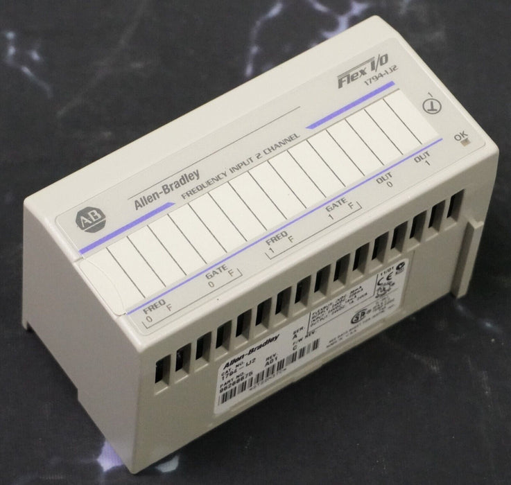 Allen Bradley 1794-IJ2 Flexlogix