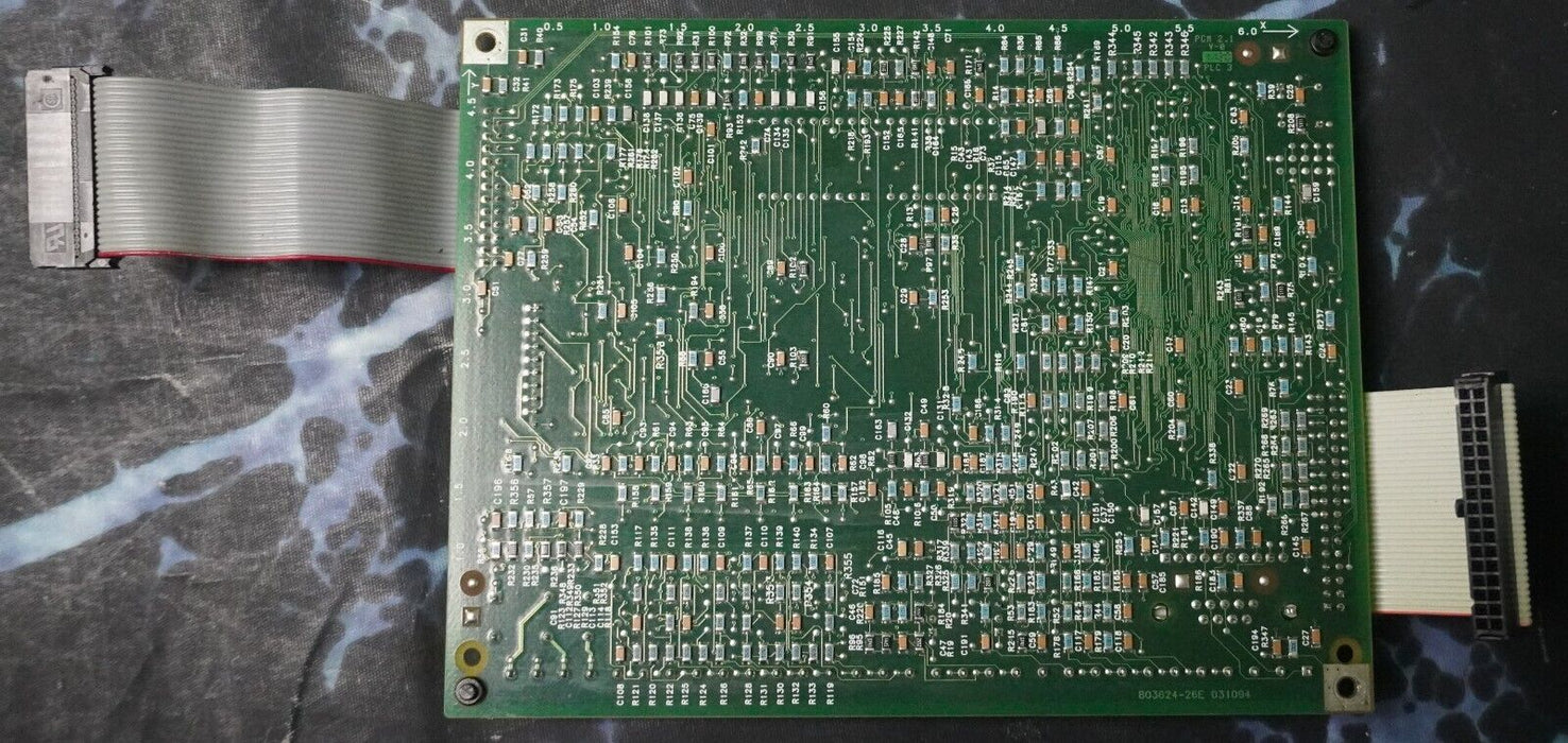 Reliance Electric GV3000 0-56921-606 Regulator Board FRN:6.09