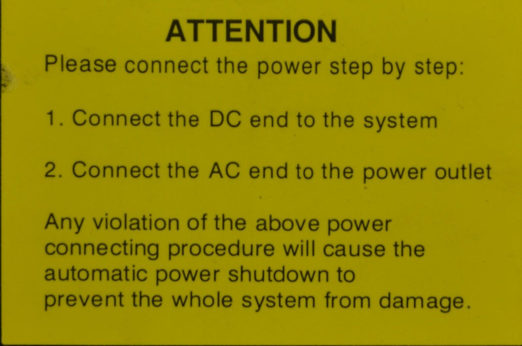 Lite-On Technology Corporation Model PA-1181-02 AC Adapter (100-240V/2.25A)